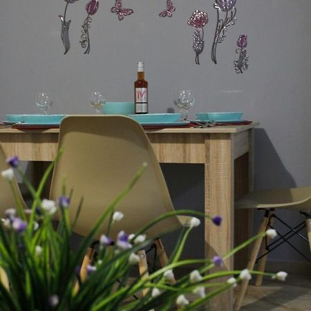 Vaso'S Apartment Heraklion  ภายนอก รูปภาพ