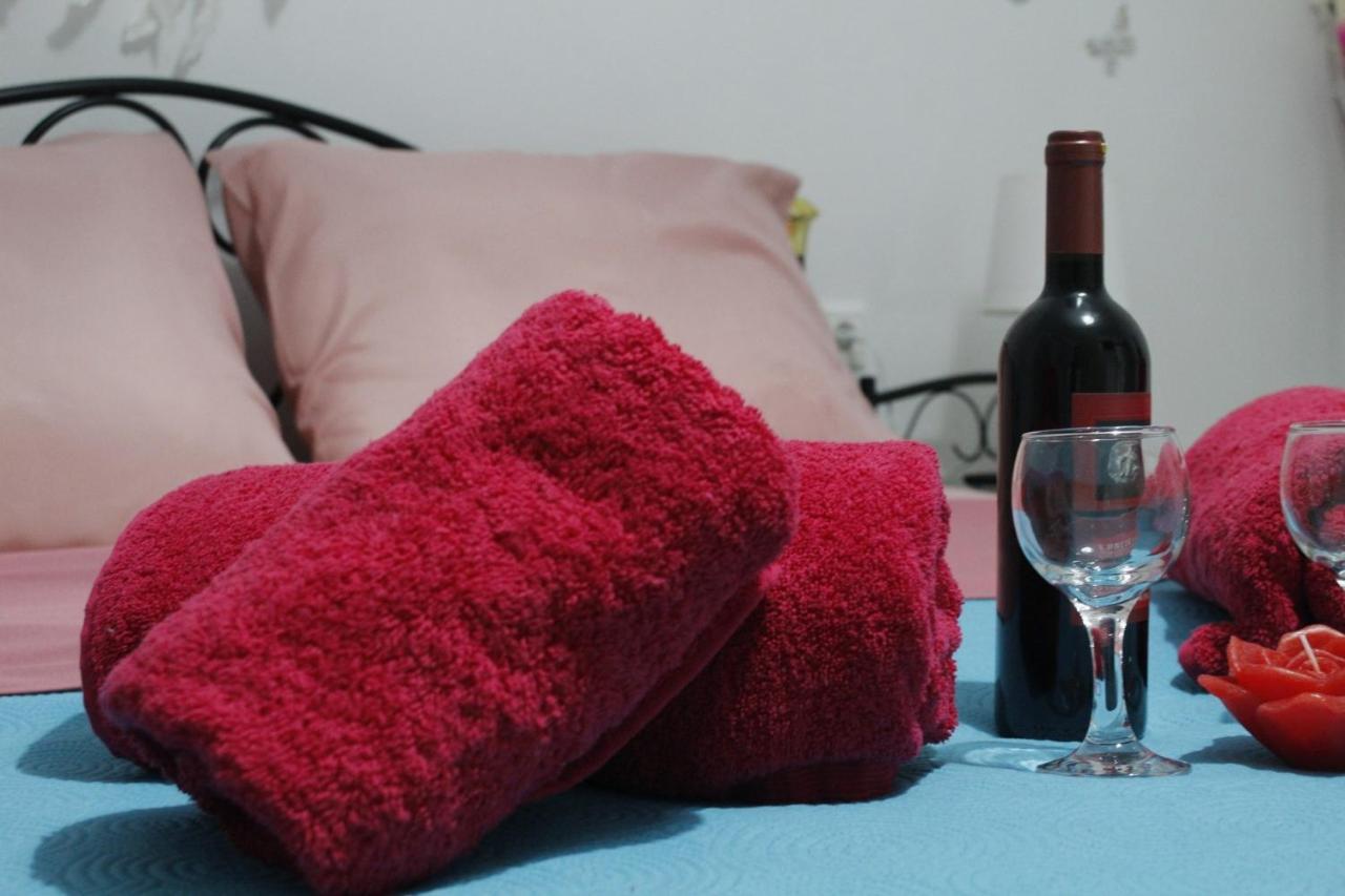 Vaso'S Apartment Heraklion  ภายนอก รูปภาพ