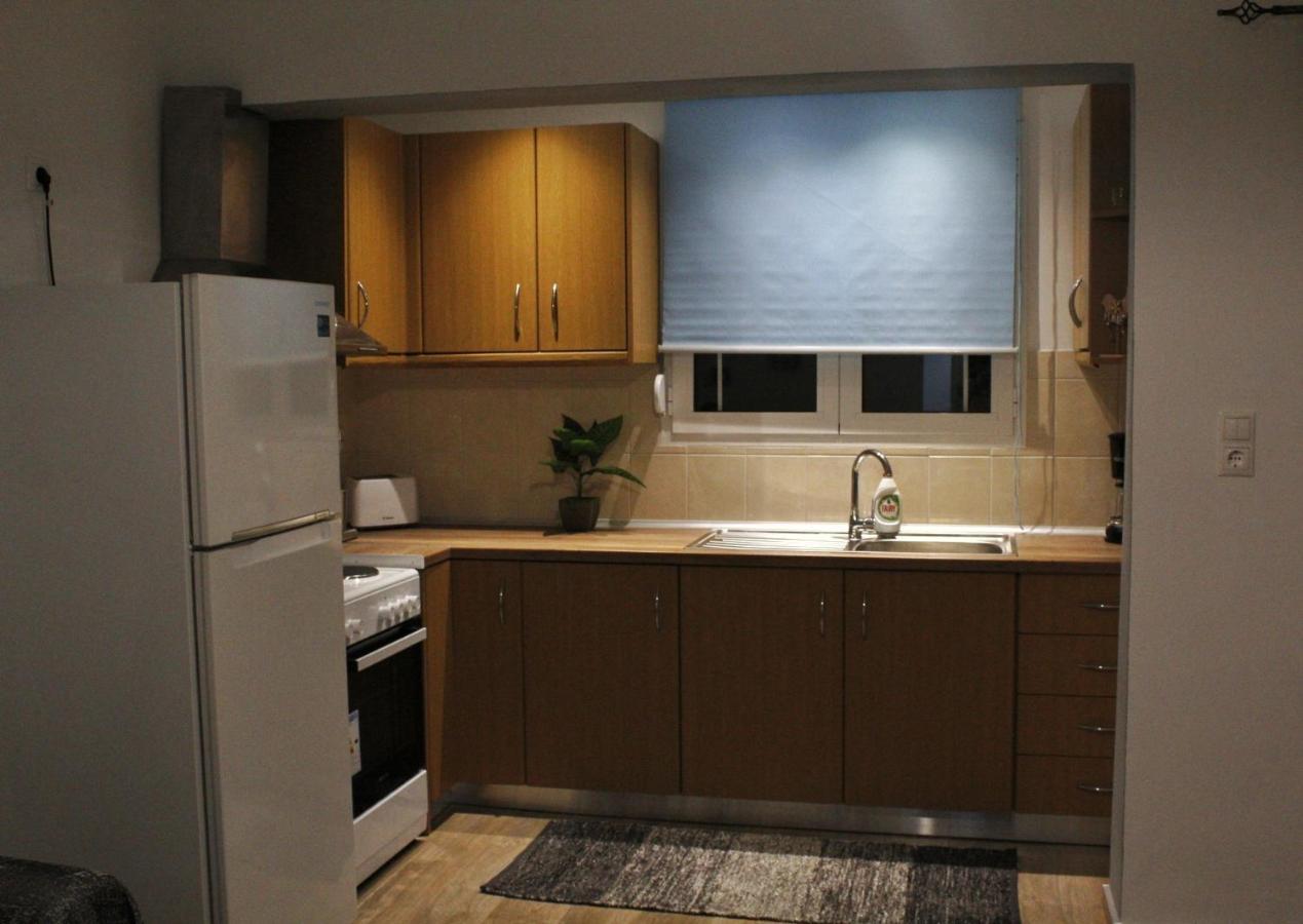 Vaso'S Apartment Heraklion  ภายนอก รูปภาพ