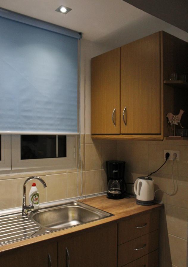 Vaso'S Apartment Heraklion  ภายนอก รูปภาพ