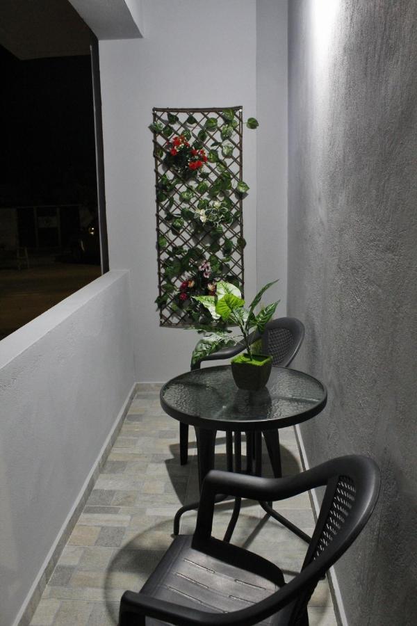 Vaso'S Apartment Heraklion  ภายนอก รูปภาพ
