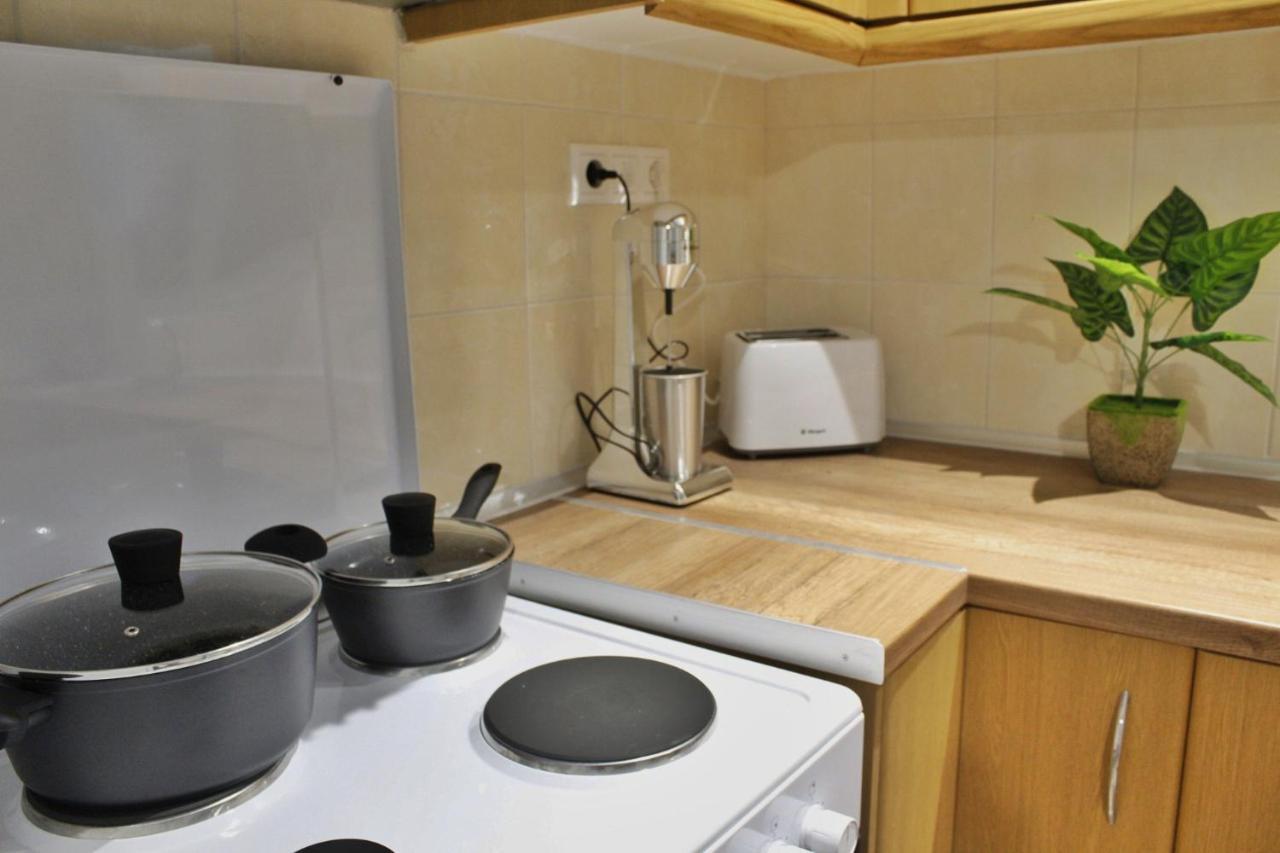 Vaso'S Apartment Heraklion  ภายนอก รูปภาพ