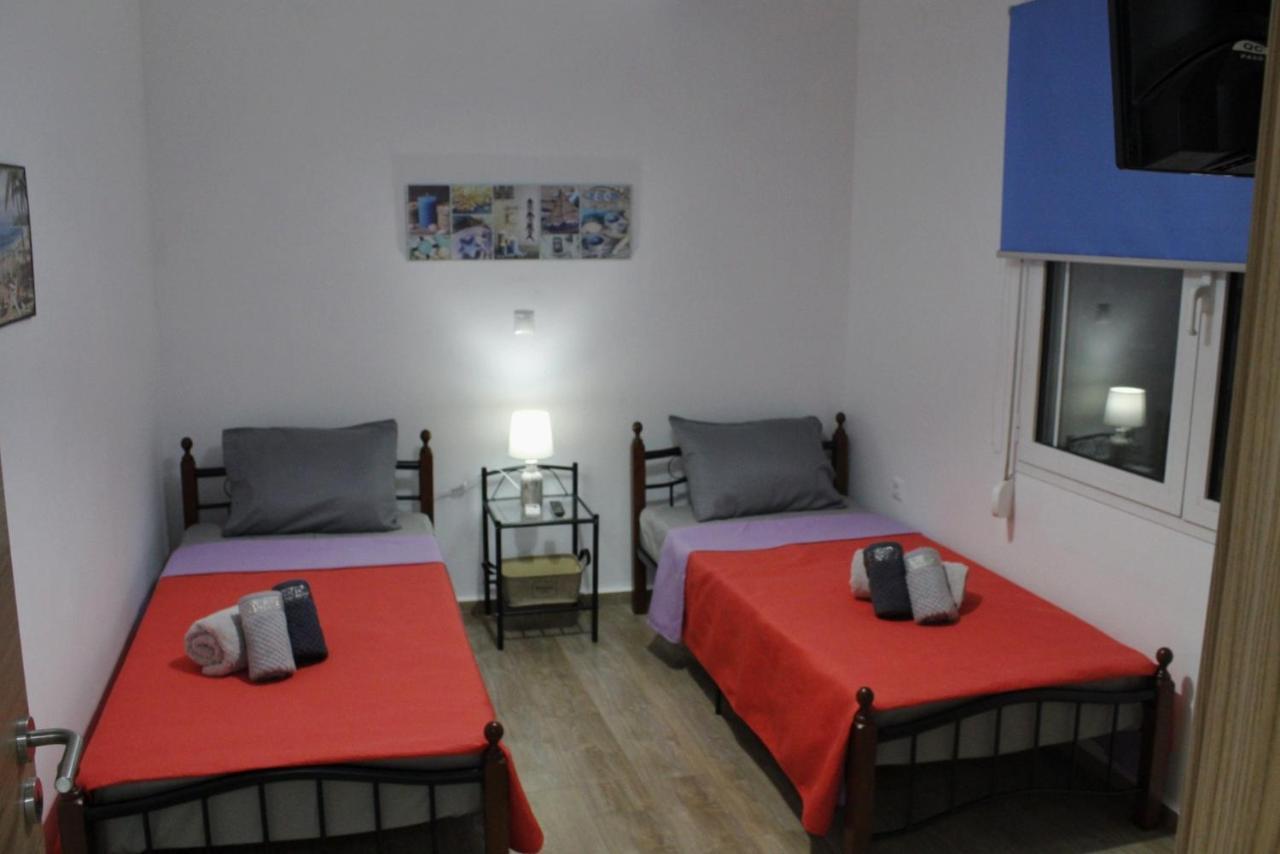 Vaso'S Apartment Heraklion  ภายนอก รูปภาพ