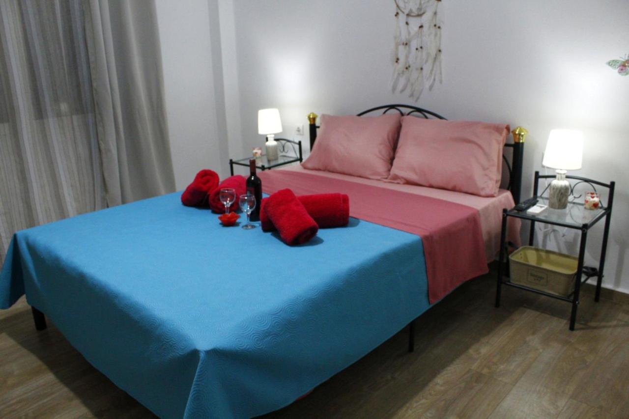 Vaso'S Apartment Heraklion  ภายนอก รูปภาพ