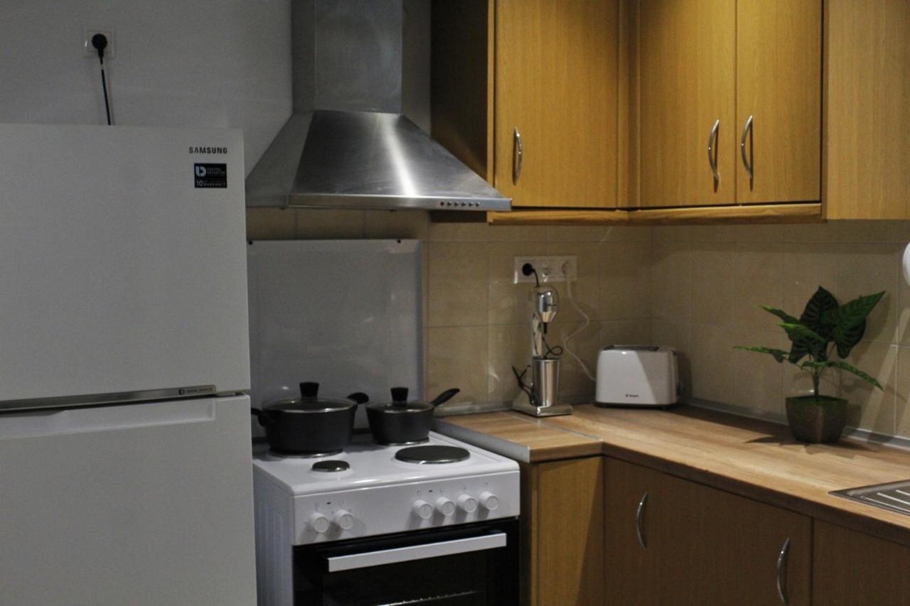 Vaso'S Apartment Heraklion  ภายนอก รูปภาพ