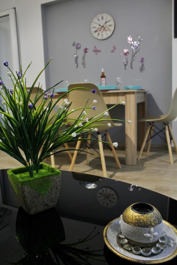 Vaso'S Apartment Heraklion  ภายนอก รูปภาพ