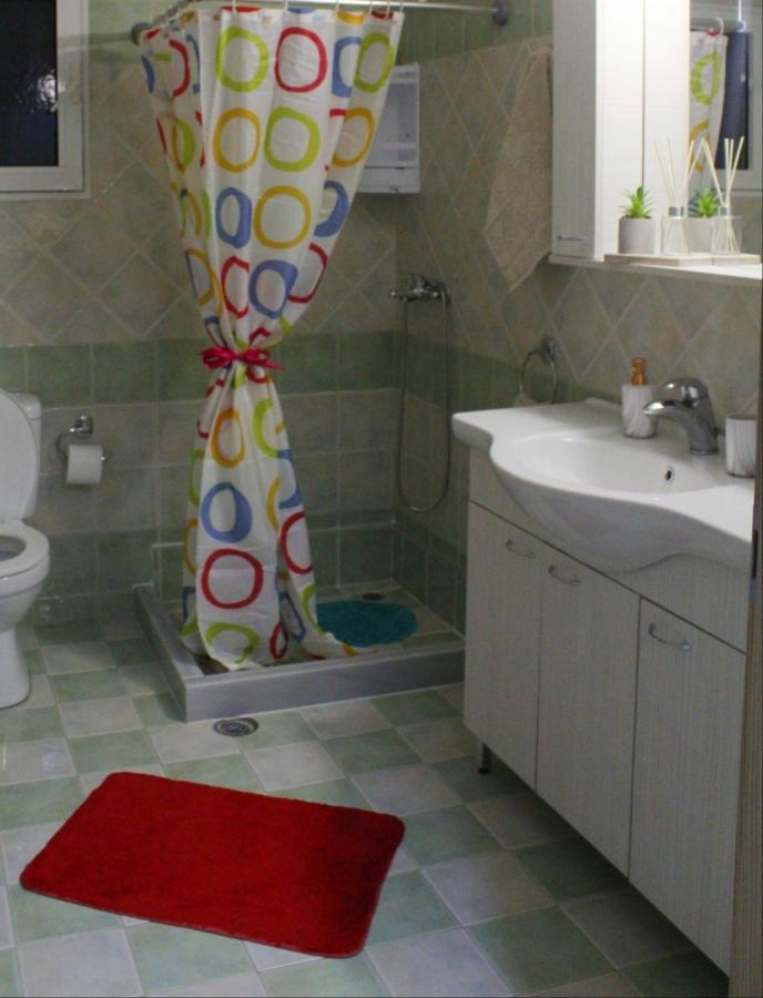 Vaso'S Apartment Heraklion  ภายนอก รูปภาพ