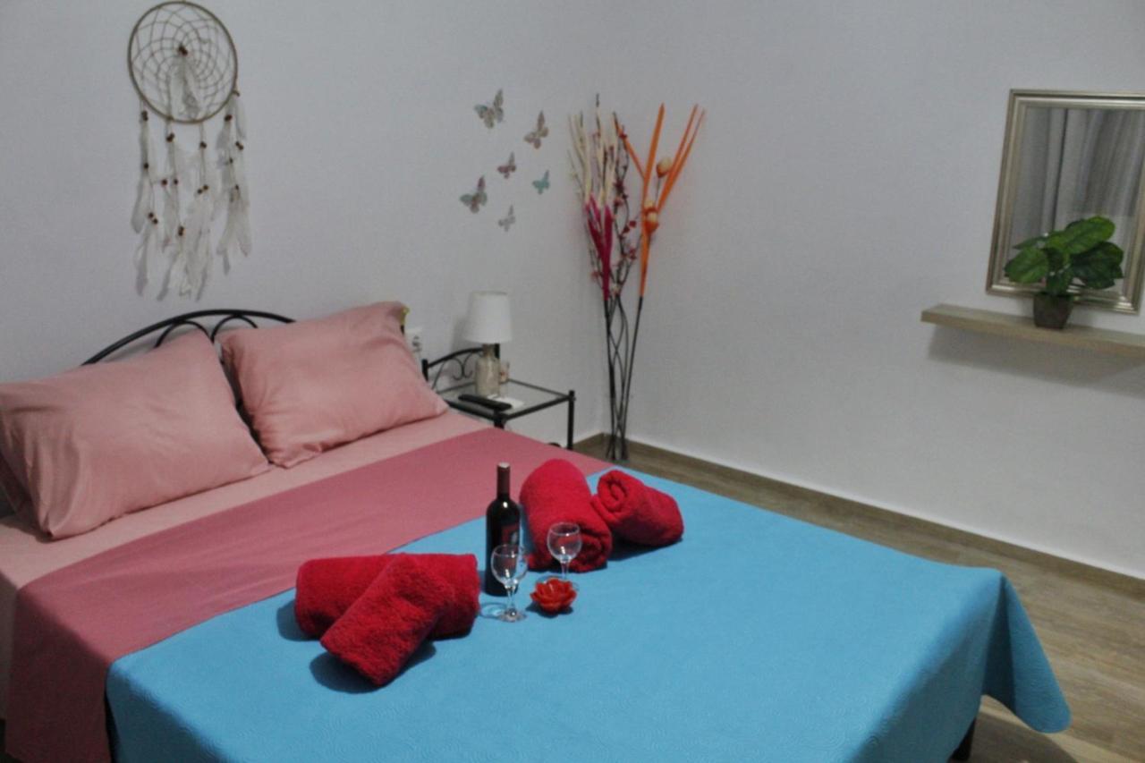 Vaso'S Apartment Heraklion  ภายนอก รูปภาพ
