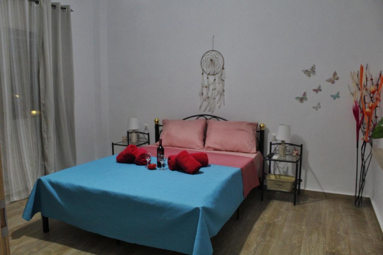 Vaso'S Apartment Heraklion  ภายนอก รูปภาพ